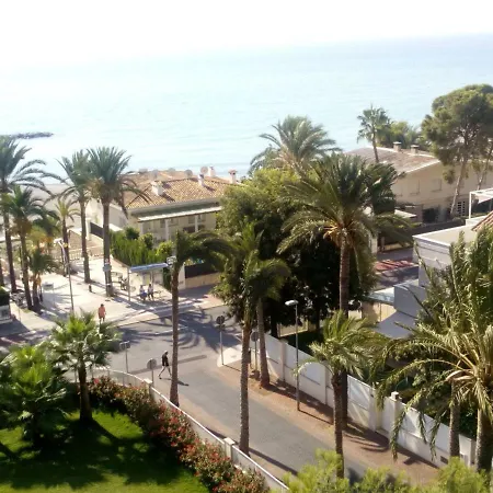 Lägenhet Estudio Las Palmeras Benicàssim