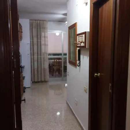 Lägenhet Estudio Las Palmeras Benicàssim