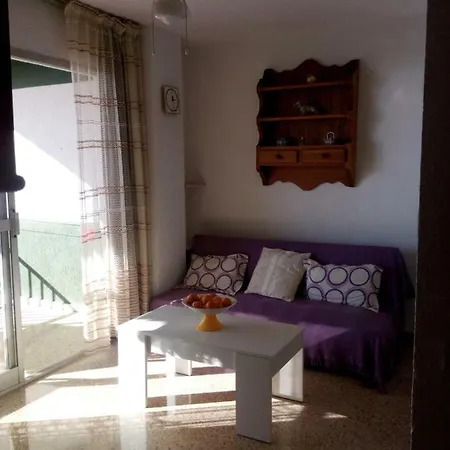Estudio Las Palmeras Lägenhet Benicàssim